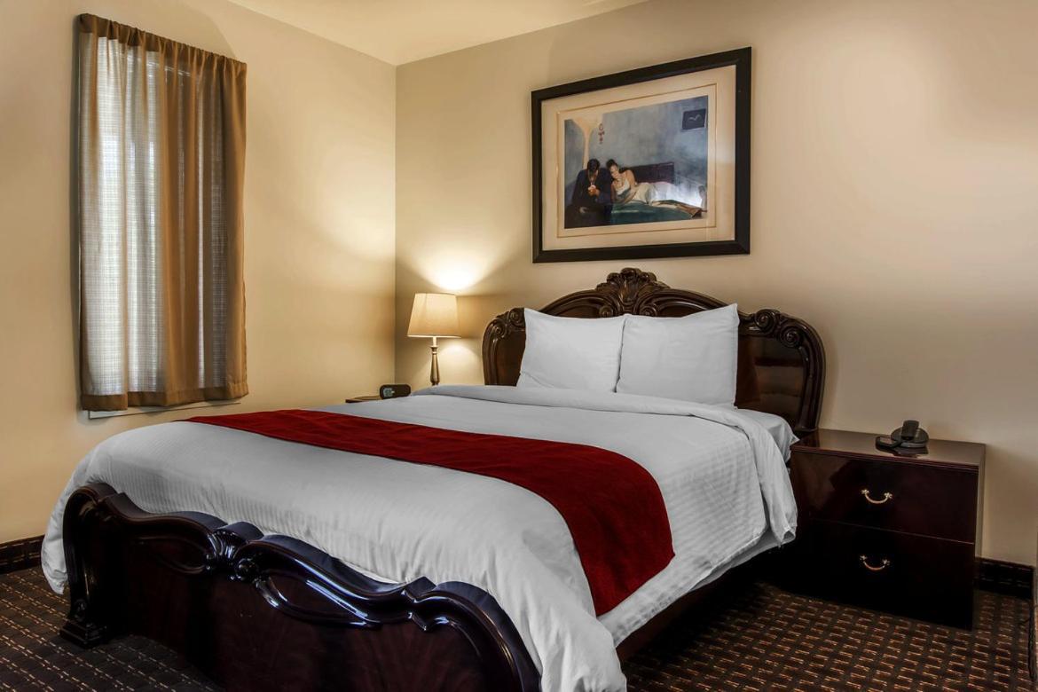 Hotel Le Principal 格兰比 外观 照片