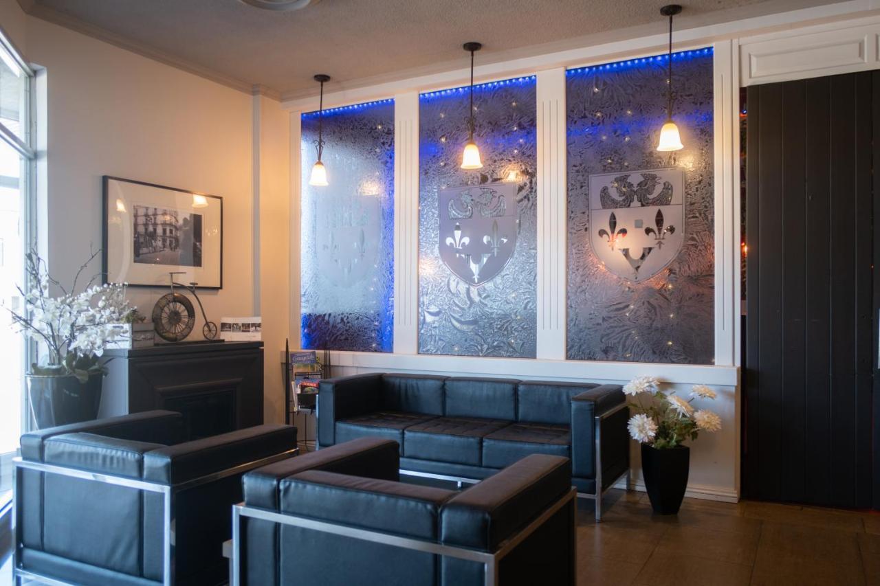 Hotel Le Principal 格兰比 外观 照片