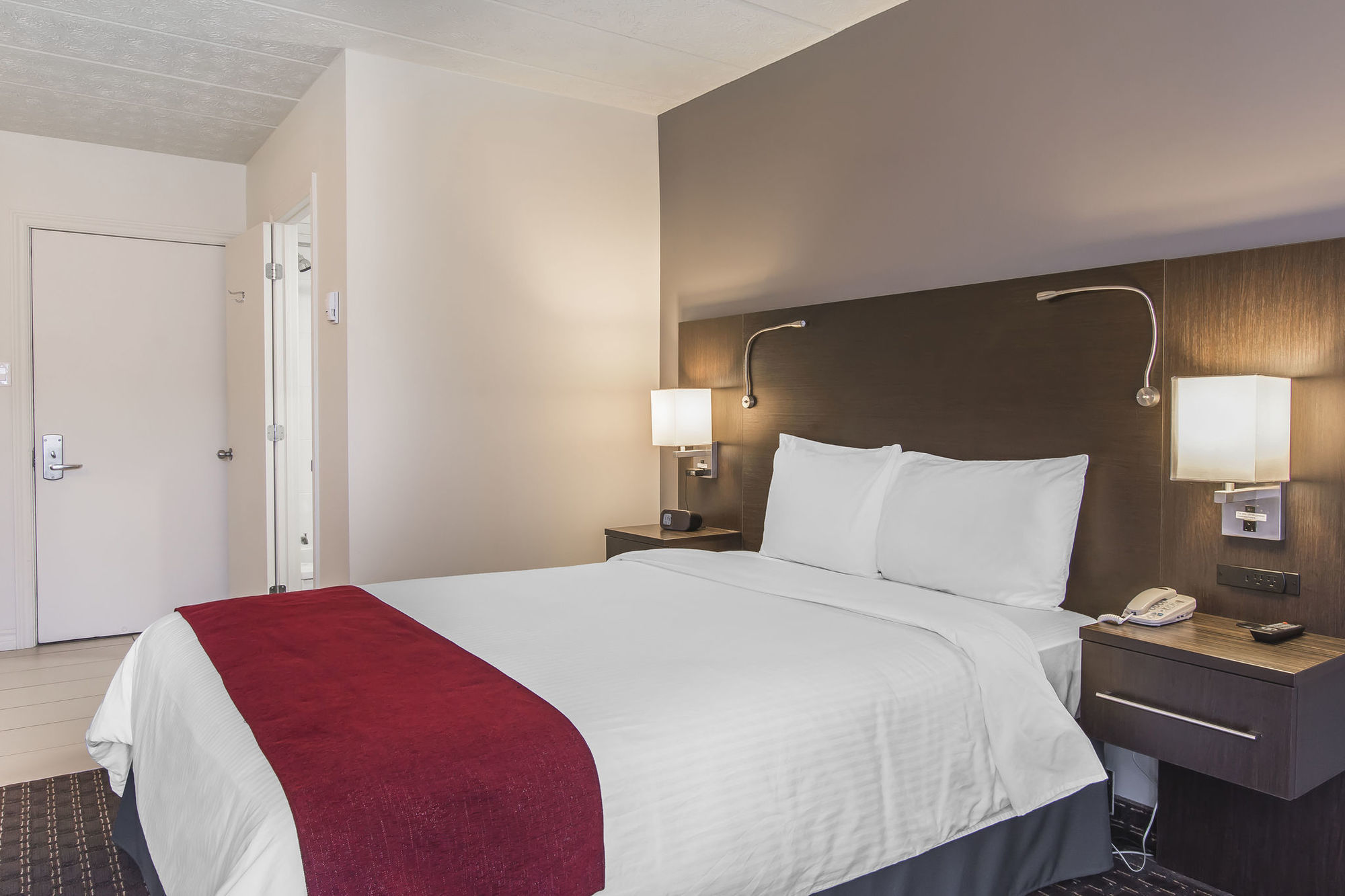 Hotel Le Principal 格兰比 客房 照片