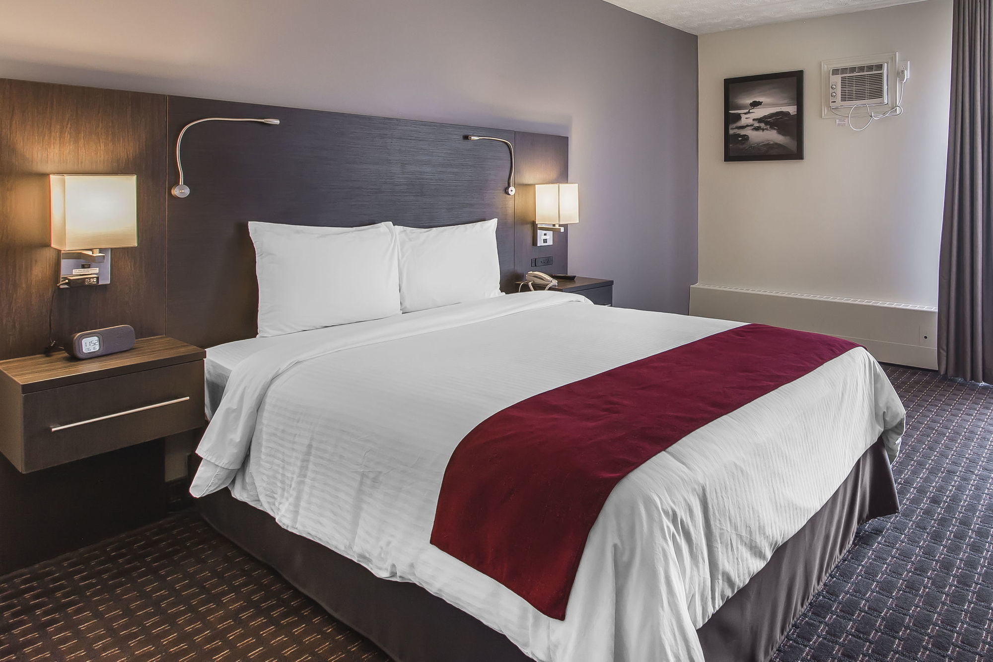 Hotel Le Principal 格兰比 客房 照片