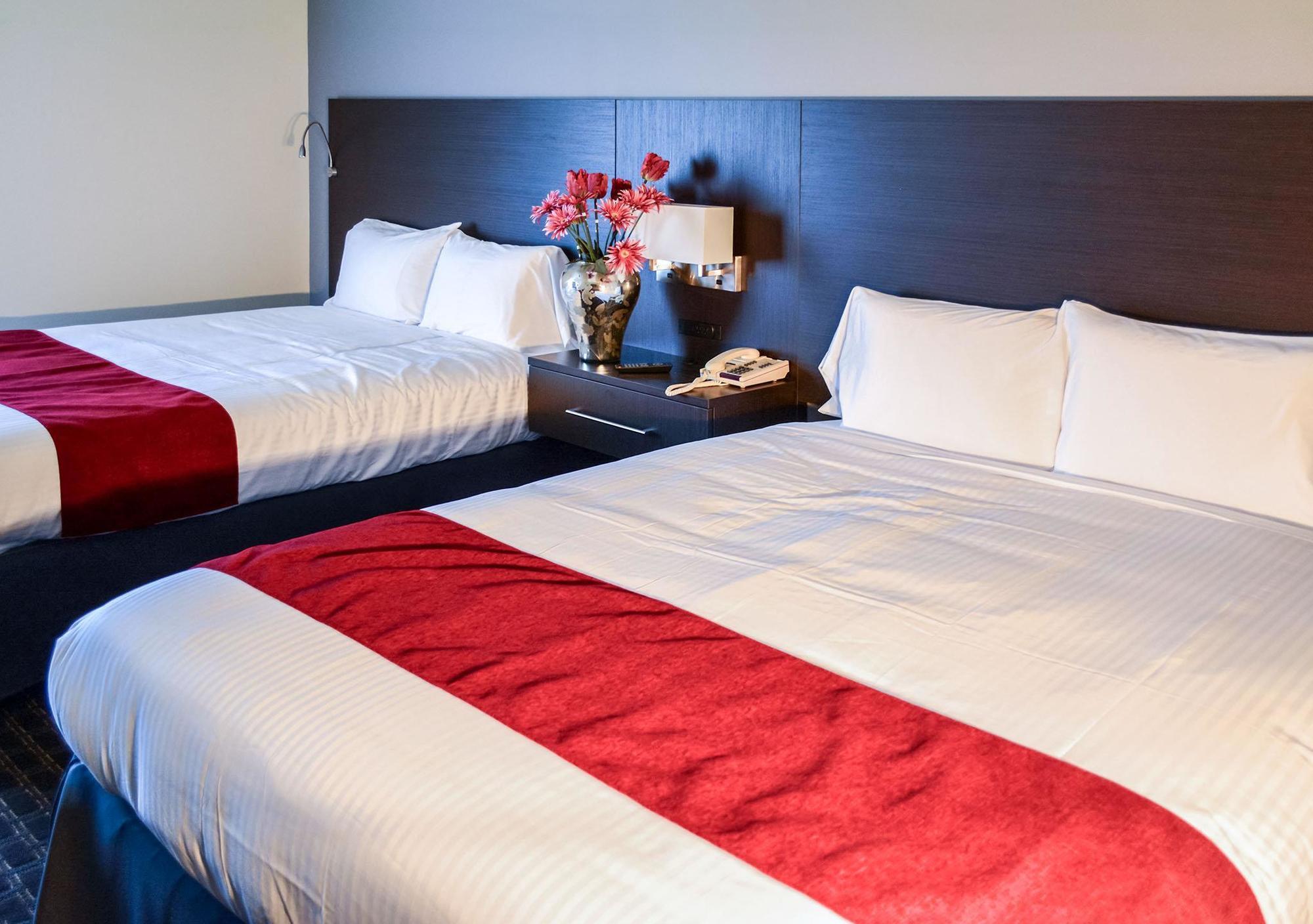 Hotel Le Principal 格兰比 外观 照片