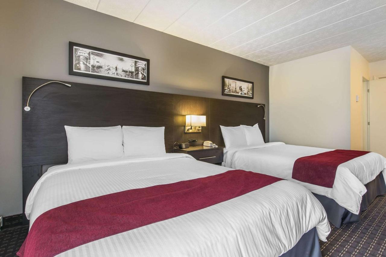 Hotel Le Principal 格兰比 外观 照片