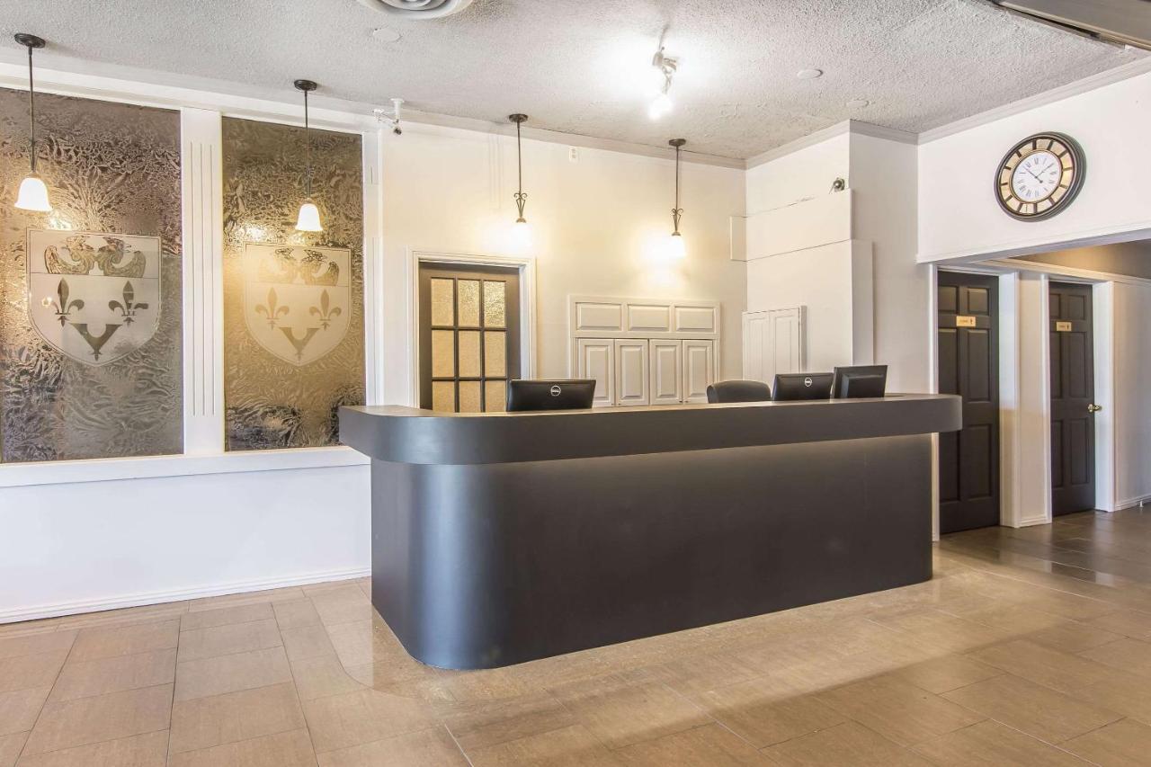 Hotel Le Principal 格兰比 外观 照片