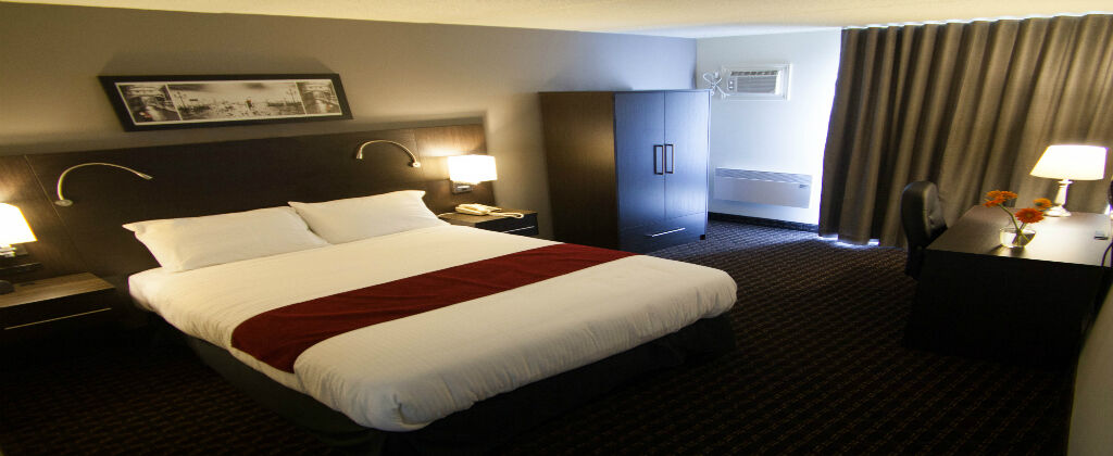 Hotel Le Principal 格兰比 外观 照片